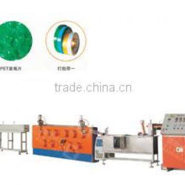 GuoYan GY-DBD-PET PET Packing Belt Production Machine