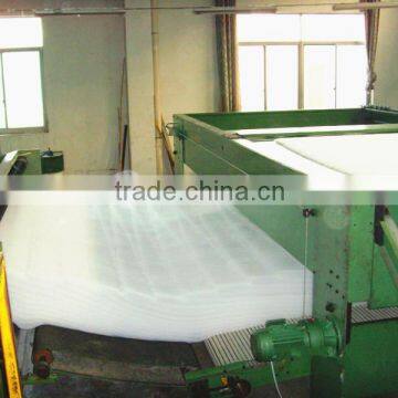 Automtic bedding machine