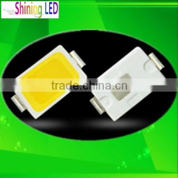 Shenzhen Manufacturer 2.8-3.6V 60-65lm 0.5W 5730 SMD LED Epistar Chip