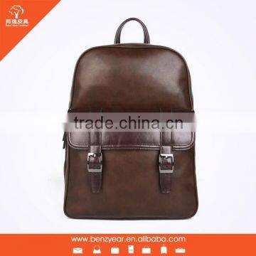 Backpacks School 2016 New Arrival High Quality PU School Backpack