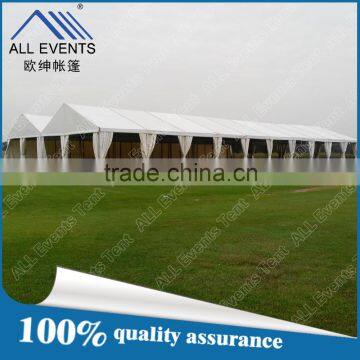 Aluminum structure clear span tent for outdoor party