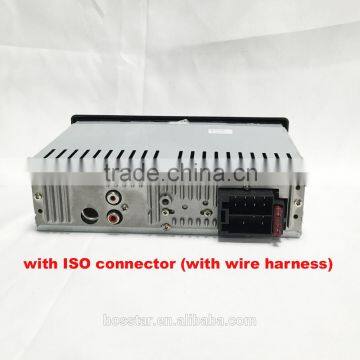 12v 24v Fixed Panel Car Mp3 Player With FM AM Radio USB Micro SD Aux-in , Full View Big Lattice LCD Displayer ,bluetooth photo-6