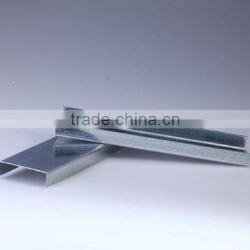 High Quality Light Steel Keel Made by Galvanized Steel Sheet for Ceiling photo-3