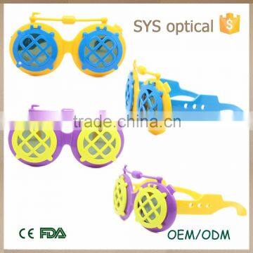 815 New Model Baby Sunglasses With Fancy Colorful Frame photo-4