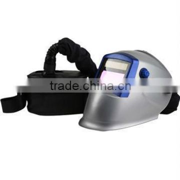 purifying air japan welding helmet with ventilation