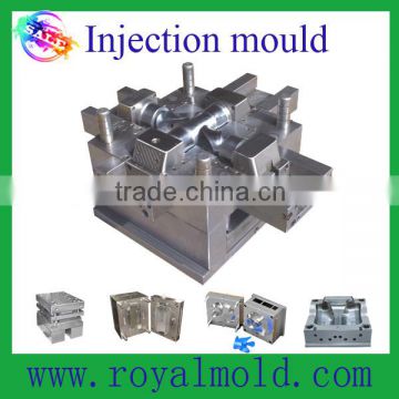 Good Service and High Quality Plastic Injection Mould Making