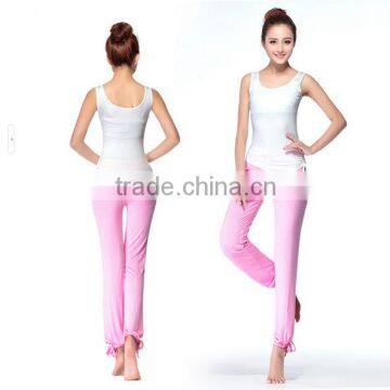 2016 Dry Fit High Quality Cheap Yoga Tank Tops