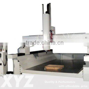 XYZ-1325 EPS polyfoam cnc router