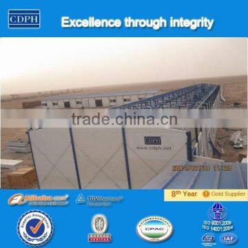 China Supplier Best Price Prefabricated Labor Accommodation,Made in China Metal Buildings for Home, China Sandwich House
