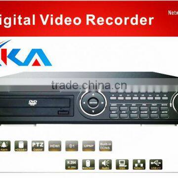 Swann Real-time D1 16ch Dvr Hdmi With Email Notification