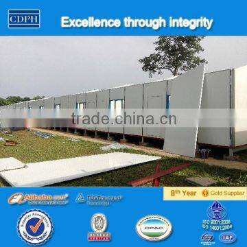 China Designer modular homes, China supplier prefabricated cabins, Made in China prefabricated site office