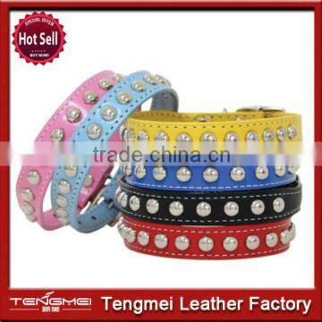 New products on china market custom dog collars