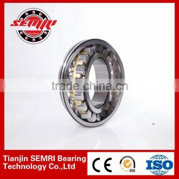 SEMRI Factory High precision spherical roller bearing 24052CA/W3 size 260x400x140mm with large stock and cheap price