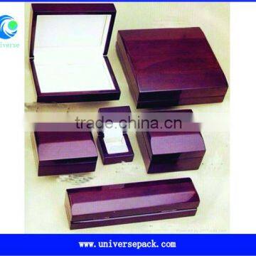 Jewelry High Grade Wooden Box Painted Boxes Quality Goods Made In China Products