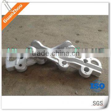 Highly qualitative in nature Guanzhou custom aluminum CNC Machined Components for electronic