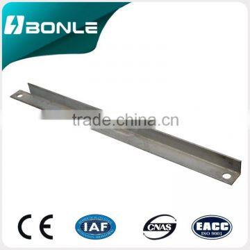 New arrival hot rolled equal-leg steel angles for widely use