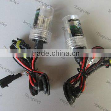 ShengWell Auto Hid Xenon 12v/24v/35w/55w AC/DC Factory Directly After Market Single Beam Hid Xenon Bulb h7