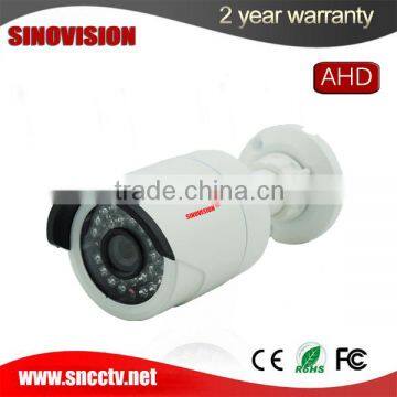 CCTV Camera Parts Outdoor System Bullet Camera System AHD Cameras