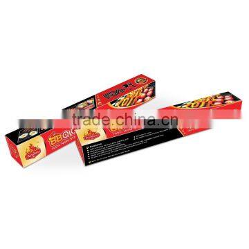 BBQ Grill Sheets Mat ,100% Non Stick Safe ,Extra Thick,Reusable and Dishwasher Safe, 3 Piece of (13"x15.75") photo-3