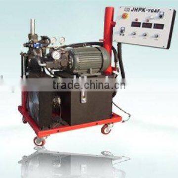 JHPK-YGAF high-pressure polyurethane foaming equipment