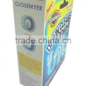 On Promotion Safe-To-Use Concentrated Powder Drain Cleaner 0.35oz*6pcs Do Not Harm Plumbing or Septic Systems