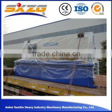 Factory Direct Sale E21 NC Control Hydraulic Swing Beam Steel Plate Sheet Shear Machine