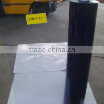 Long And Stable Usage Glass Clear PVC Window Transparent Sheet