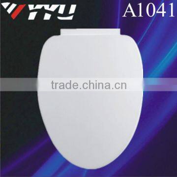 1041 Toilet Lids; Good Quality to Canada Elongated Toilet Seat Covers White PP