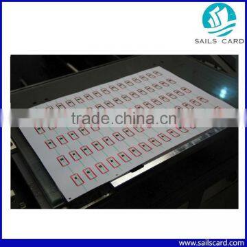 13.56MHz HF M1 MF Classic 1K S50 Rfid Card Inlay photo-3