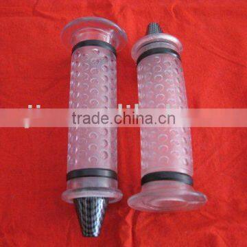 motorcycle rubber handle grip