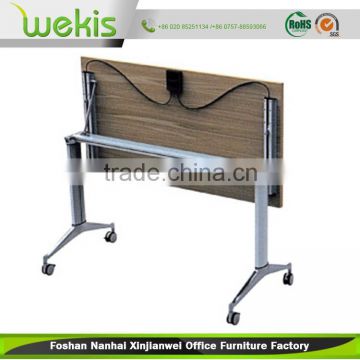 Factory Supply Custom Made High End Folding Trestle Table