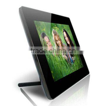 Top quality apple digital photo frame for memento