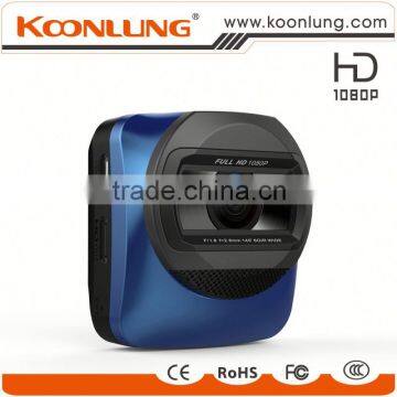 High Quality 1080P Manual 1CH Gps Tracker Car Dvr