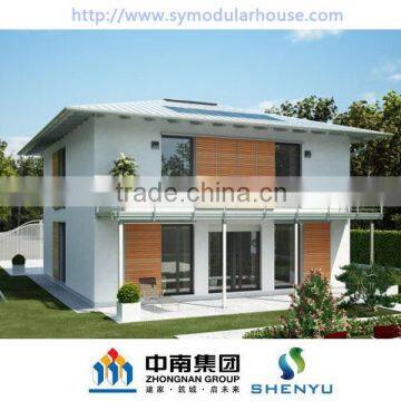 Modular Prefab luxury Multi Storey container house