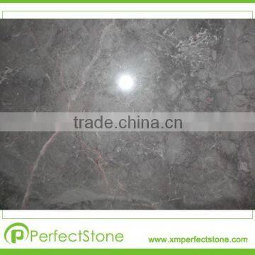 silver royal marble outdoor cheap tiles/ grey health marble slabs flooring