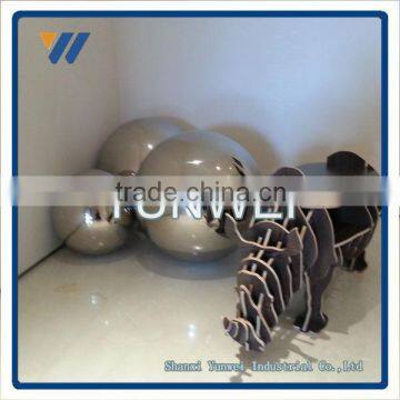 Decorative stainless 30mm steel ball
