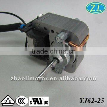 220v 50hz 2400-2800rpm Electric motor Small electric motors for oxygen machine,nebulizer,air pump,oven,venilator
