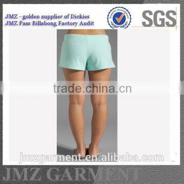 Fancy Simple Latest Design Yoga Shorts Women New Products Top 2016 Low Moq photo-3
