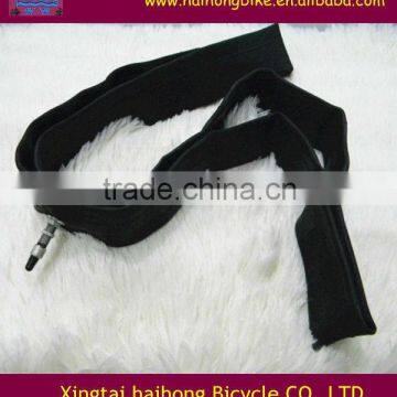 2013 latest solid tire tube for bike