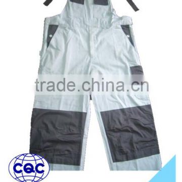 cheap bib overall work cargo pant