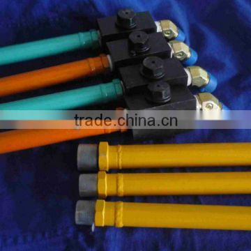 Hydraulic breaker pipe kits