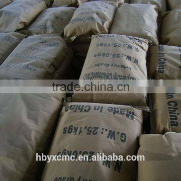 CMC Sodium Salt Drilling Fluid Additives Carboxymethyl Cellulose photo-4