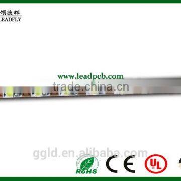 LED Tube PCB Aluminum,t8 24w gu10 led tube lighting