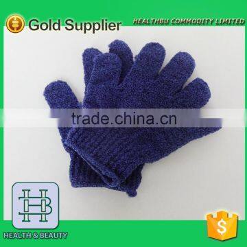 newest wholesale available exfoliating body cleaning bath glove