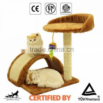 Wholesale Cat Tree Scratcher Parts Custom Logo Cat Scratching photo-4