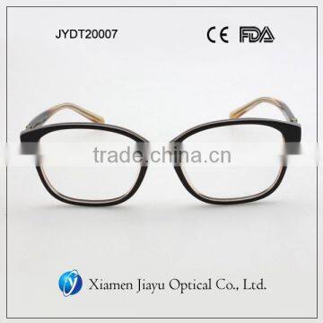 High Quality Acetate Optical Frames Reading Glasses photo-3