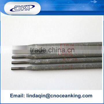 Hot sale Carbon steel covered electrodes a5.1 E7018 mild steel welding electrodes