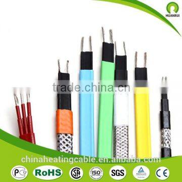 Twin Conductor Self Regulating Snow Melting Heat Trace Cable