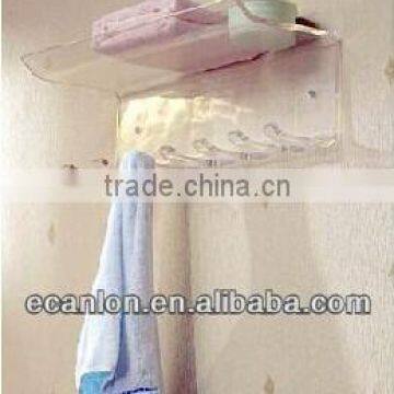 wall mount bathroom shelf bathroom rack towel rack