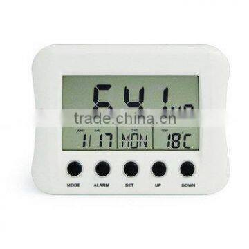 LCD world time clock RL280